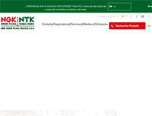 Tablet Screenshot of ngkntk.fr