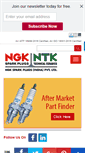 Mobile Screenshot of ngkntk.in